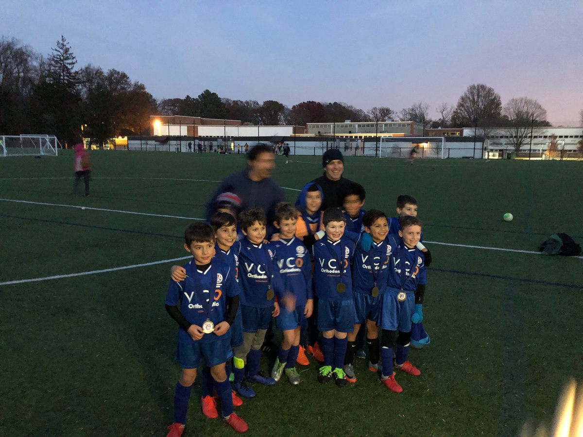 U9 Revolution, ART Champs! Way to go boys!  #Teamarlington