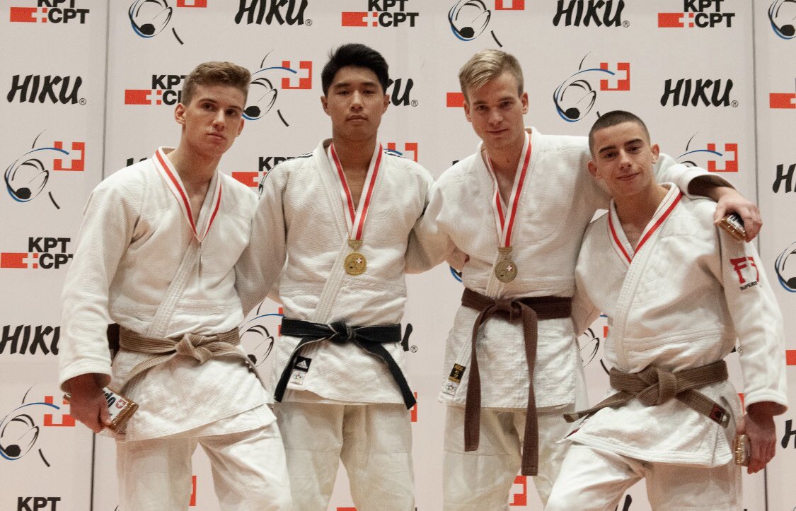 JanikFischer's tweet photo. Swiss Championship 2018 🇨🇭 🥈🥉 @ Saint Gallen https://t.co/TKdCQEjfsx