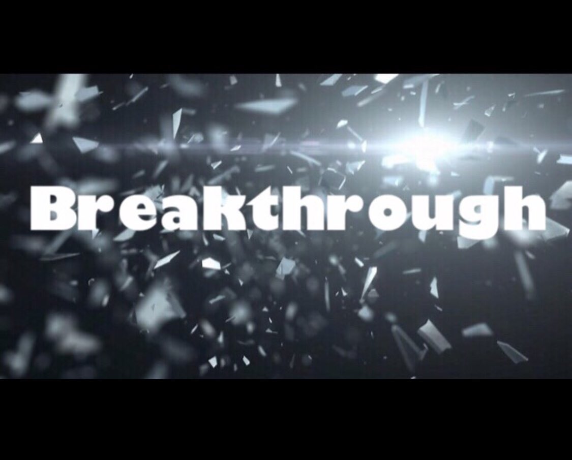 be_theecho's tweet photo. What have you done to experience or strive for #Breakthrough this week? https://t.co/suQz3gvmpl