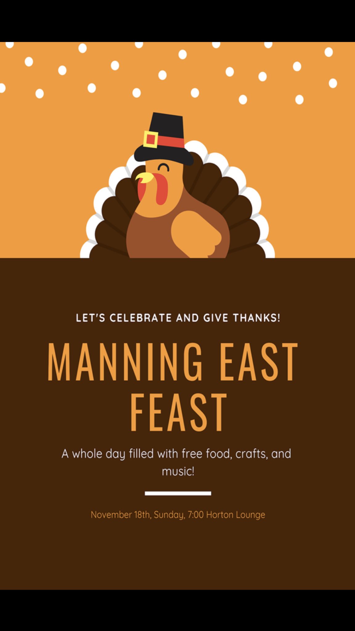 Manning East Community at UNC (UNCManningEast) / Twitter