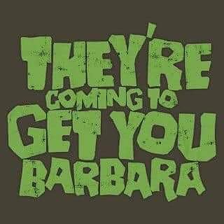 _rippr's tweet photo. #nightofthelivingdead #zombies #georgeromero #horror https://t.co/t9xLrec4ov