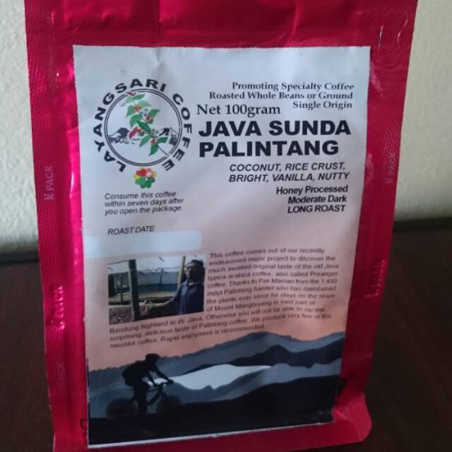 ReskaDestria's tweet photo. Saya menjual Kopi bubuk ja... seharga Rp40.000. Dapatkan produk ini hanya di Shopee! https://t.co/9MSDX5Z8OR #ShopeeID https://t.co/wERGhBoNUr