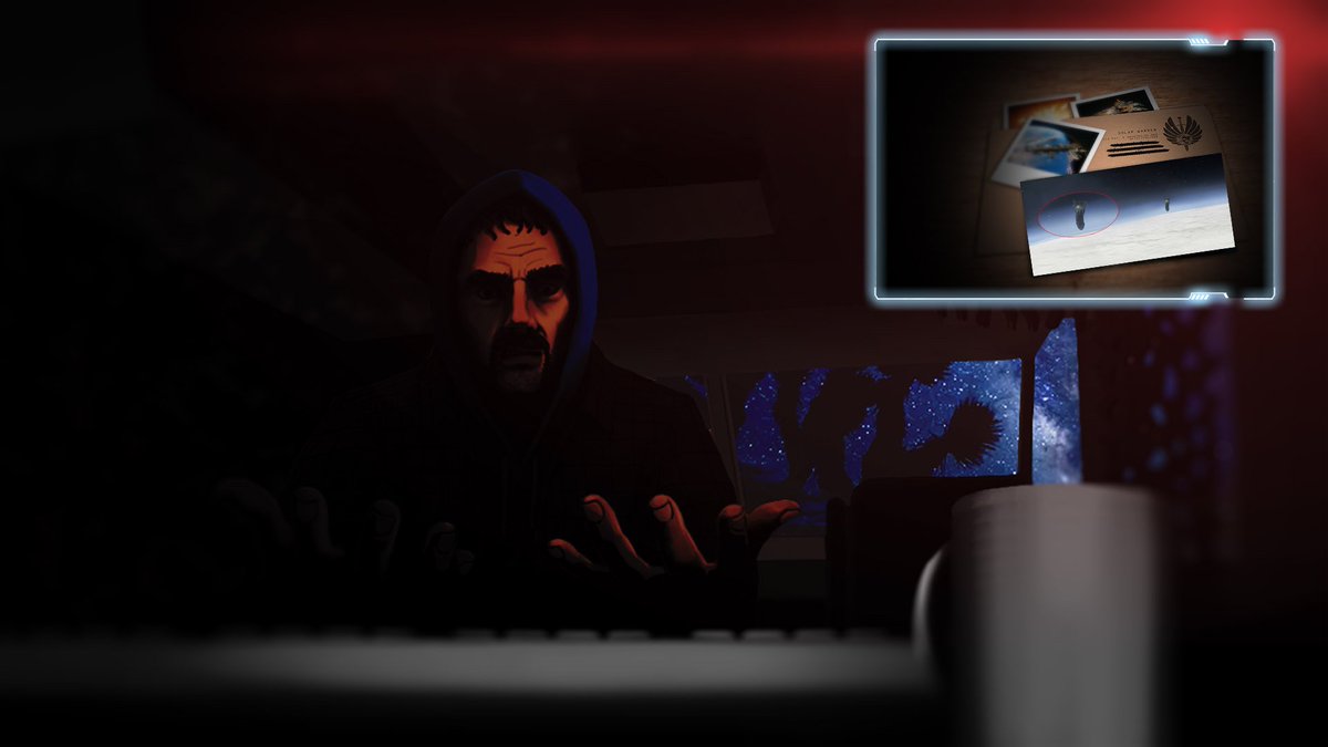 Solar Warden Game tweet media