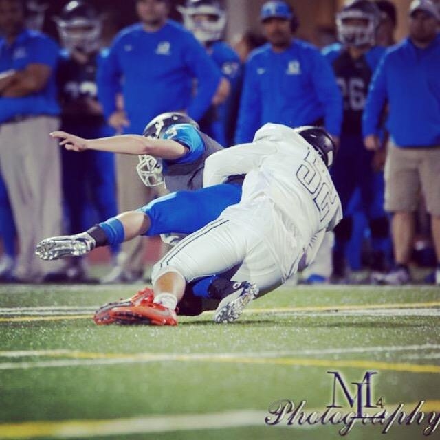 ValorJoeZ's tweet photo. Sad that my son's football season is over for #ckhs but looking forward to next year. He has so much potential and he's back in the gym today preparing for #greatness #hardworkpaysoff #2ndteamallconferenceDL https://t.co/Lr3V9ImBNO