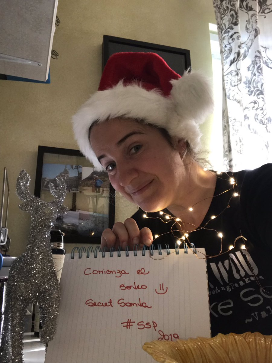 flavitamd's tweet image. Christmas is coming peakers 🎅🏻 and @ESSpeakPeakers  are ready 🎁 #SecretSanta2018 🎅🏻@MyPeakChallenge