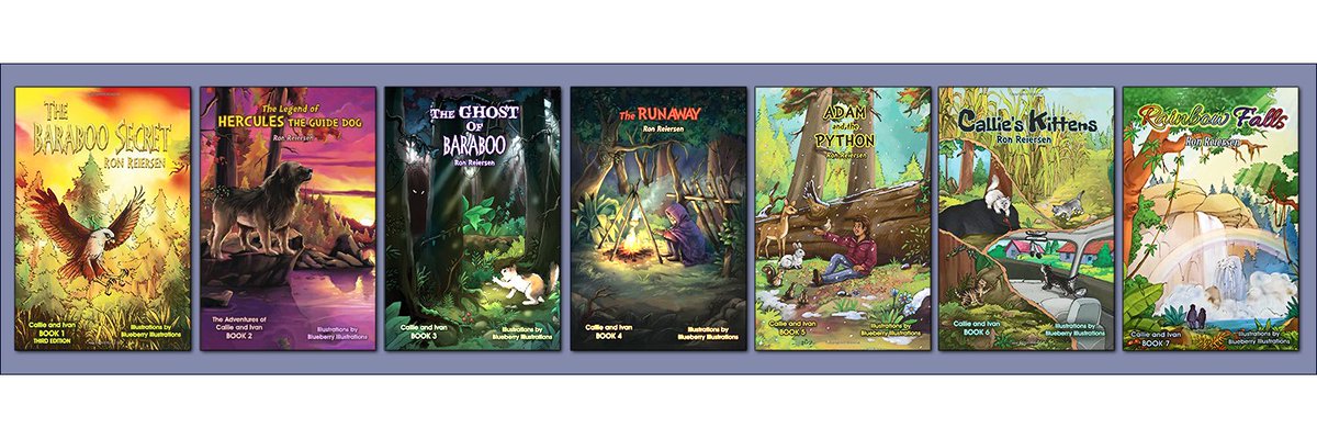 CallieandIvan's tweet photo. Callie and Ivan: A 7-part Children's chapter book Series
#environment #catlovers #serviceanimals #guidedogs https://t.co/O26Nh9YyrX