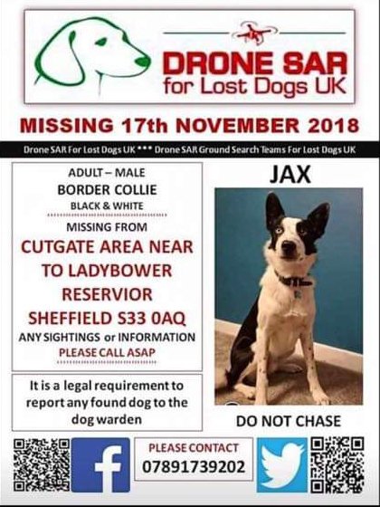 rockchick975's tweet image. @judysale23 can you plz RT ❤ #missingjax #ladybowerreservoir #sheffield