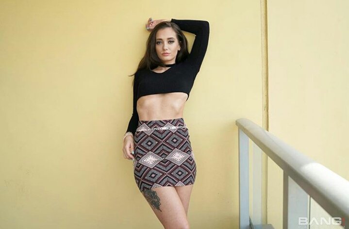 LFarandhi's tweet photo. Gorgeous babe @GiaPaige πππβ€ with @Bang_Twts I LOVE YOU ππβ€π #BangGonzo #bangcasting https://t.co/vqbEeryQ01