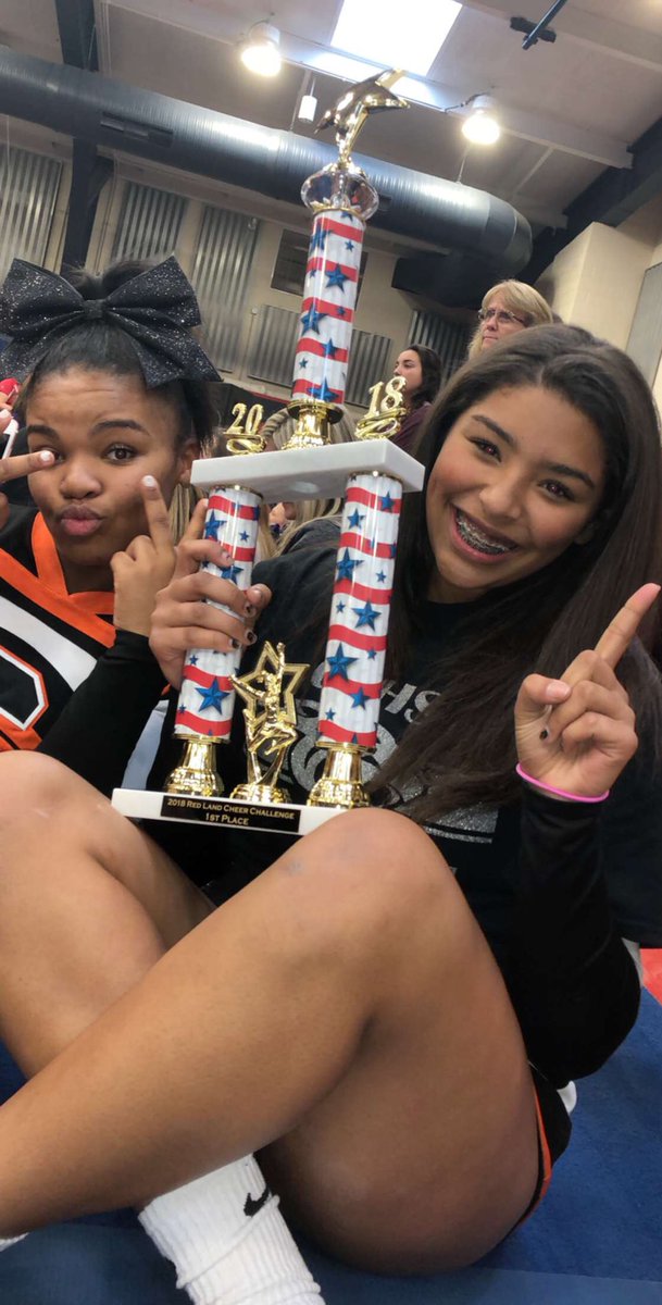 The comp team took home first place today 🐾🥇