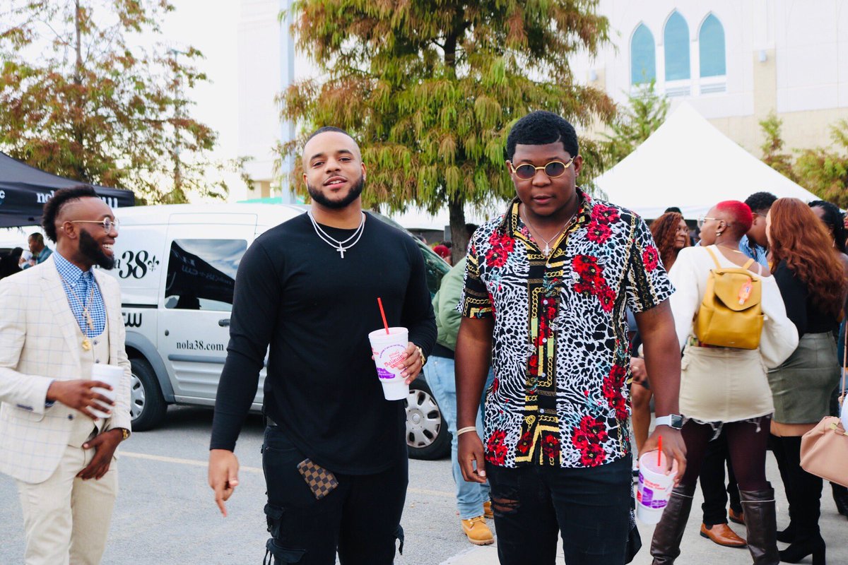 trvll5_'s tweet photo. we let them lil boys run the city we got bigger dreams! #XUHC2018 #XUHC18 π https://t.co/AyJH55S6EH