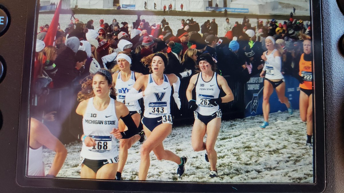 MOTrackFanatic's tweet photo. Mission Hills, KS native &amp; @STARS_XC St. Teresa's Academy MO HS All-State grad &amp; @NovaTrackXC RSJr Ann Cambpell was the #3 finisher for 24th place Villanova women, taking 165th/253 finishers. https://t.co/JMpCWDtLur