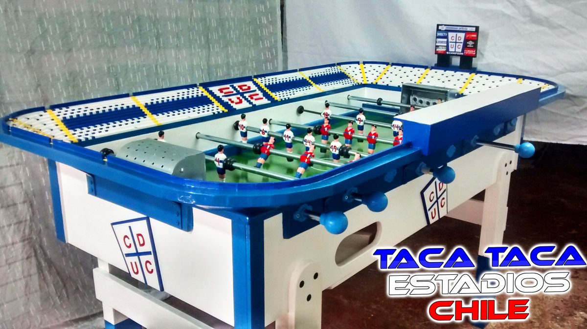 pelotas de taca taca puente alto