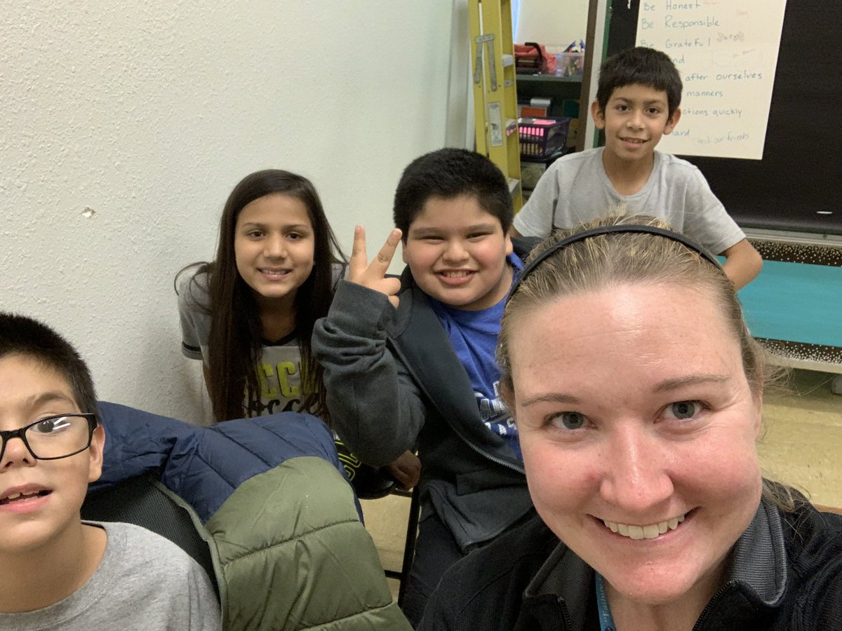 CoachMawson's tweet photo. Late post, but we took the imaginary bus to visit the Wampanoag tribe. #virtualfieldtrip #iamwfisd #betheone #engage #latepost #fastestbusrideever #zundy @ZundyElementary https://t.co/w7iRQ1HaSP
