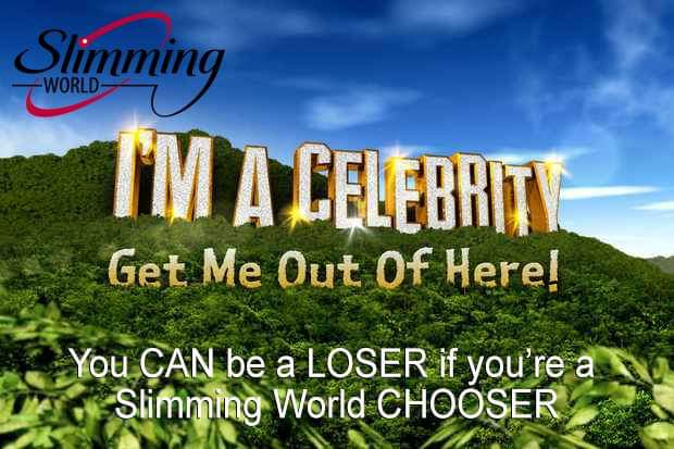 sarahSWfloyd's tweet image. Loving watching @imacelebrity and love the slogan - loser can't be choosers can be adapted for @SlimmingWorld members
#slimmingworld #ImACeleb #slim4xmas #foodoptimising