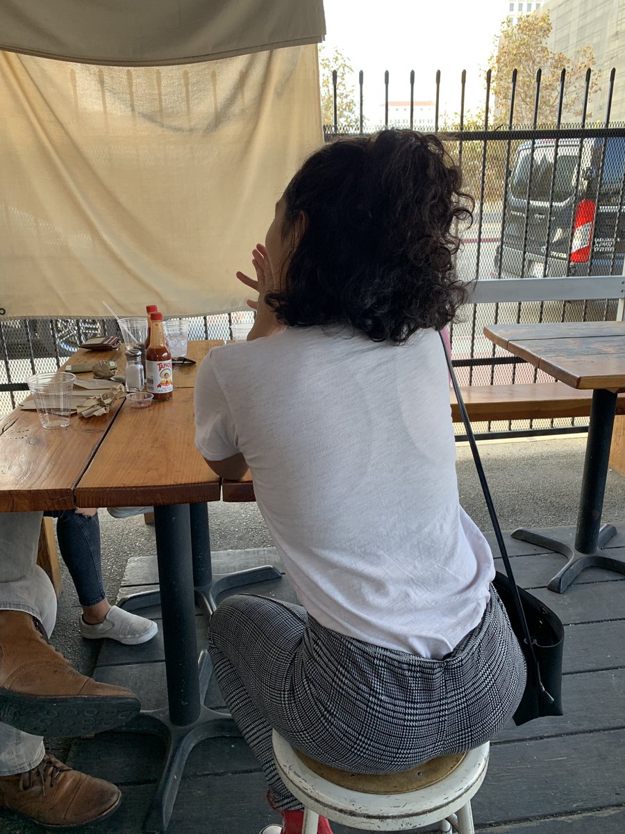 potluckpenny1's tweet photo. out for brunch, but wishing i was in bed having a home cooked meal! #potluckislife #BehindYourBak https://t.co/kWDe9rkObo