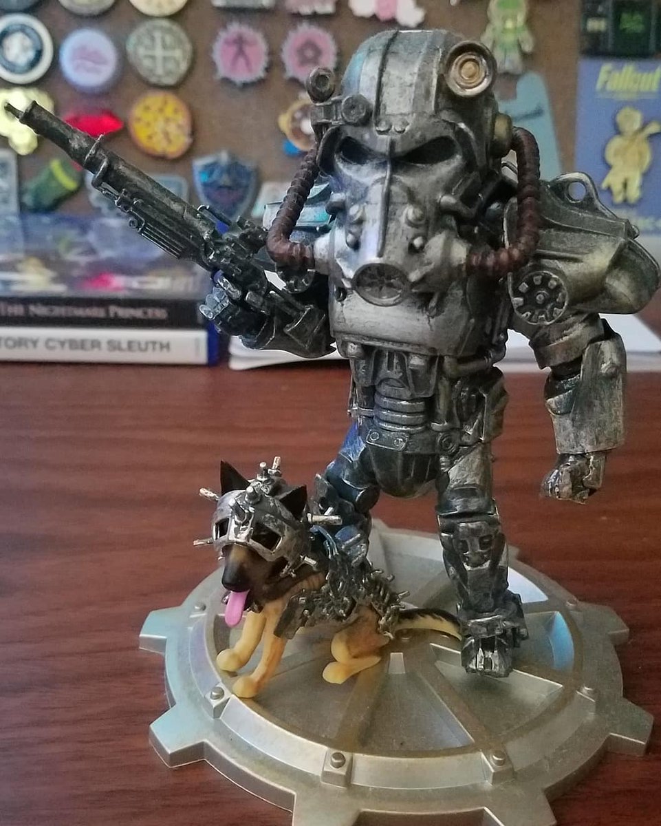 loot crate power armor