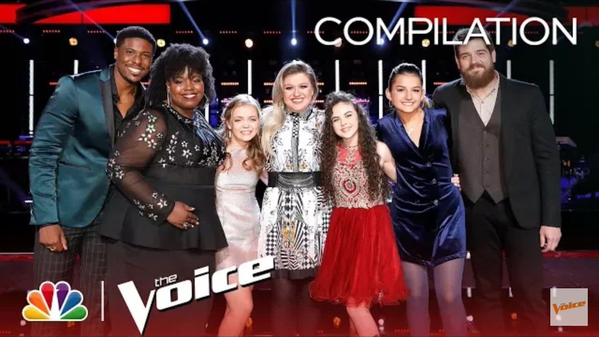 RaydenWilliams's tweet photo. I liked a @YouTube video from @NBCTheVoice https://t.co/BJMiF0ThoH #TeamKelly Live Playoff Performances - The Voice 2018 (Compilation) #TheVoice #voicefam #TeamAbby #TeamChevel #TeamKeith #TeamKymberli #TeamSarah #TeamZX #singers #musicians #VoicePlayoffs https://t.co/5qeTSTvF2D