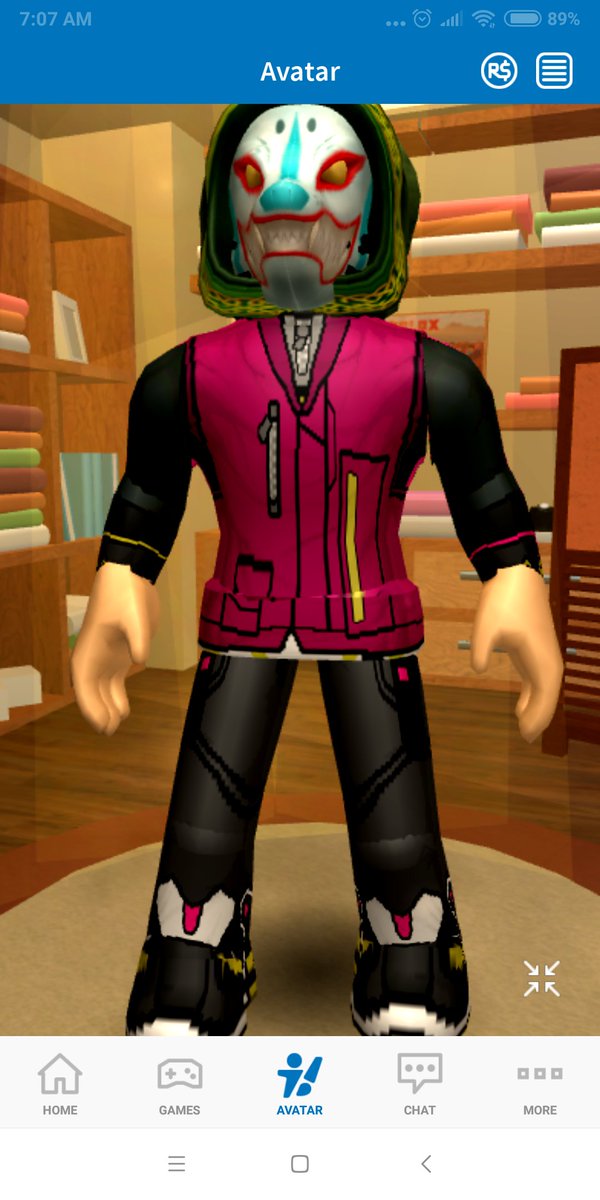 Roblox ninja clothes