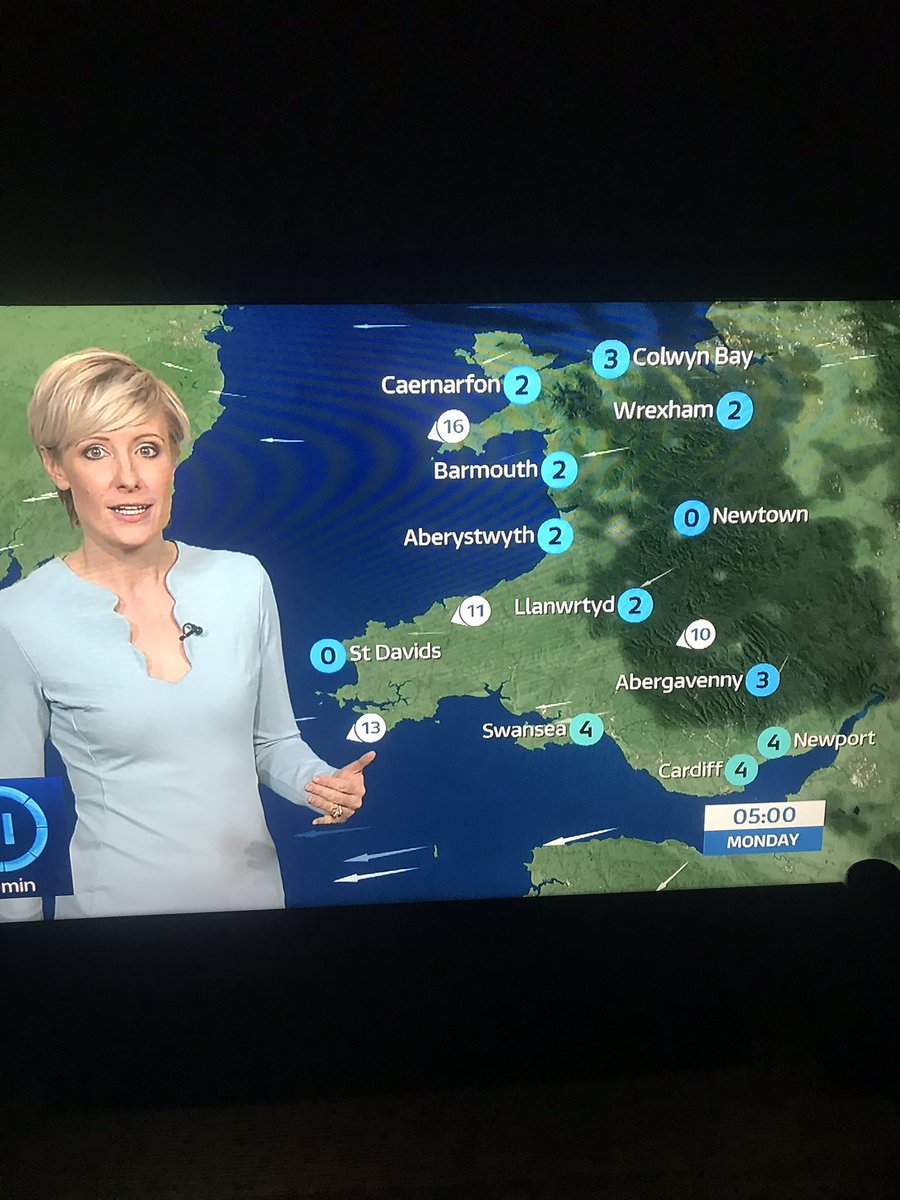 MartynGrey's tweet photo. @itvweather 2 forecasts within 1 minute on itv both with different temperatures for Cardiff. Which one is right as I need to make sure I wear the correct bobble hat? https://t.co/GVWsgh4Gui