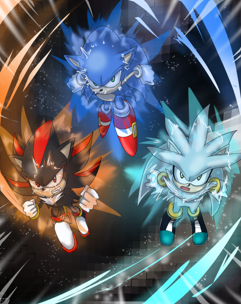 sonicboom30813's tweet photo. #SonictheHedgehog #Shadowthehedgehog #Silverthehedgehog #tripleboost #sega #sonicforces https://t.co/SSjduANIBD