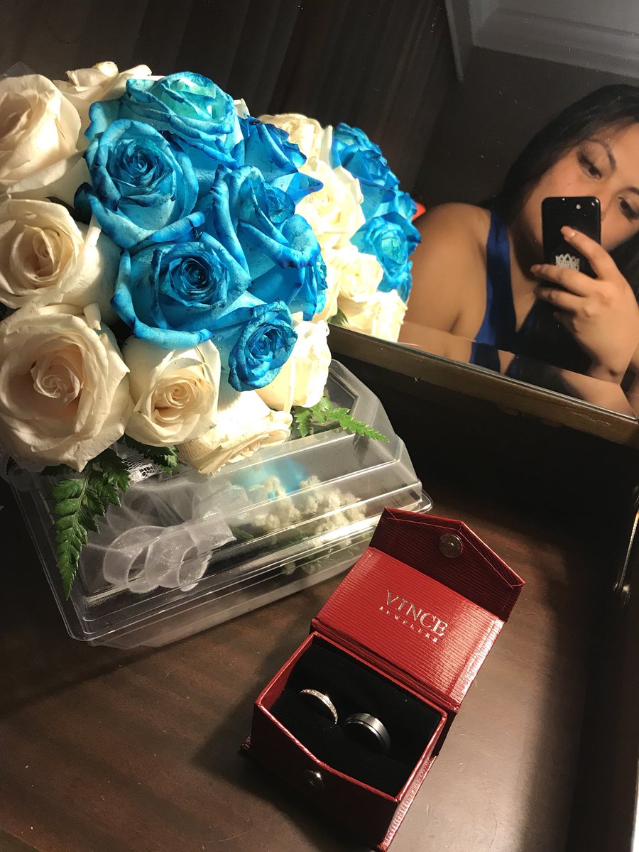 _kaaiBaby's tweet photo. Ya girl got married over the weekend 💕❤️😘 #Mr&amp;MrsSusuico https://t.co/3BM8aWEAH9