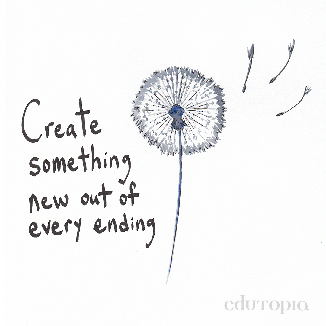 edutopia's tweet photo. The Lessons of the Dandelion: The ubiquitous yellow flower—beautiful and hardy—has worthwhile lessons for teachers embarking on their careers. https://t.co/fBLl6xYcPr