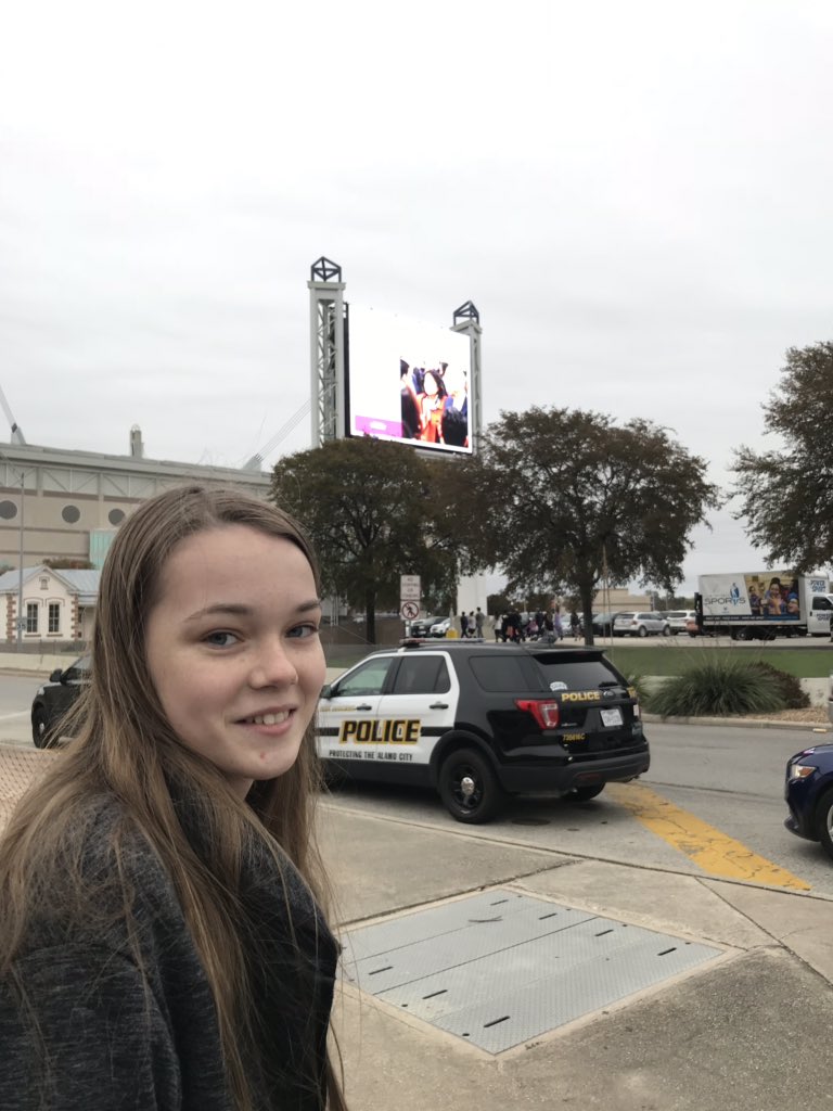 redtexas's tweet photo. On our way to see President Nelson #followtheprophet https://t.co/cRypCjQOZF