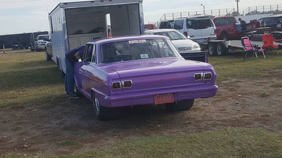patrickshivers9's tweet photo. getting ready to go drag a race. https://t.co/Q4TCGrMUFb