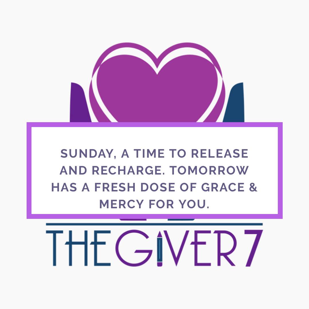 KimMerritt_7's tweet photo. What happened last week, was last week.  Let that stuff go. #repeatreminders #release #recharge #2018goals #getyourfireback #thegiver7 https://t.co/vsjVQqCVwi