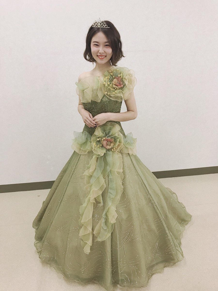 40thGirl's tweet photo. 【結果】
The 40th Miss Campus Girl Contest
特別賞
エントリーNO.1 原口玲花さん https://t.co/XpNdtpwGdQ