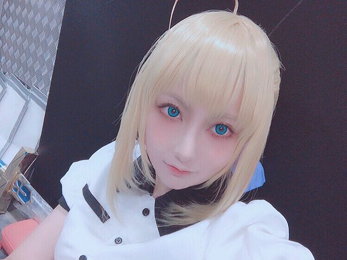 コスプレイヤー楪のTwitter画像2