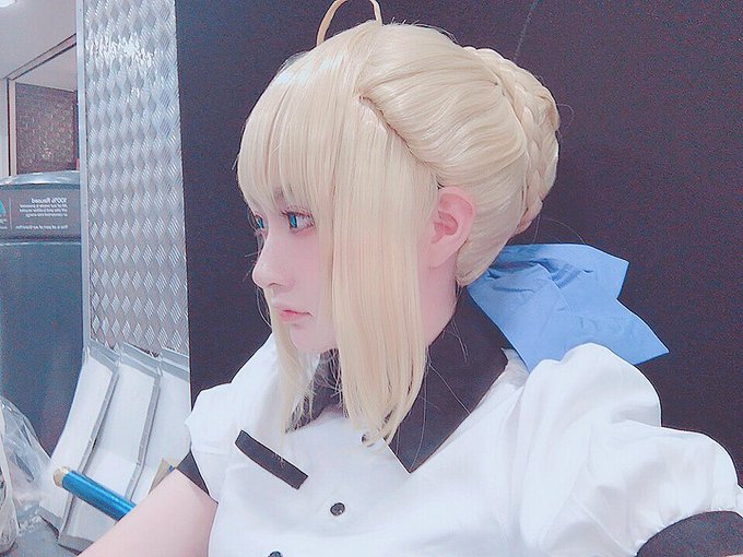 コスプレイヤー楪のTwitter画像1