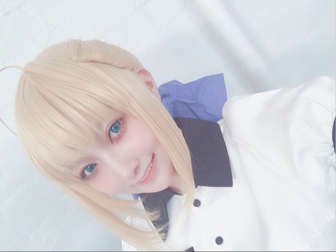 コスプレイヤー楪のTwitter画像3