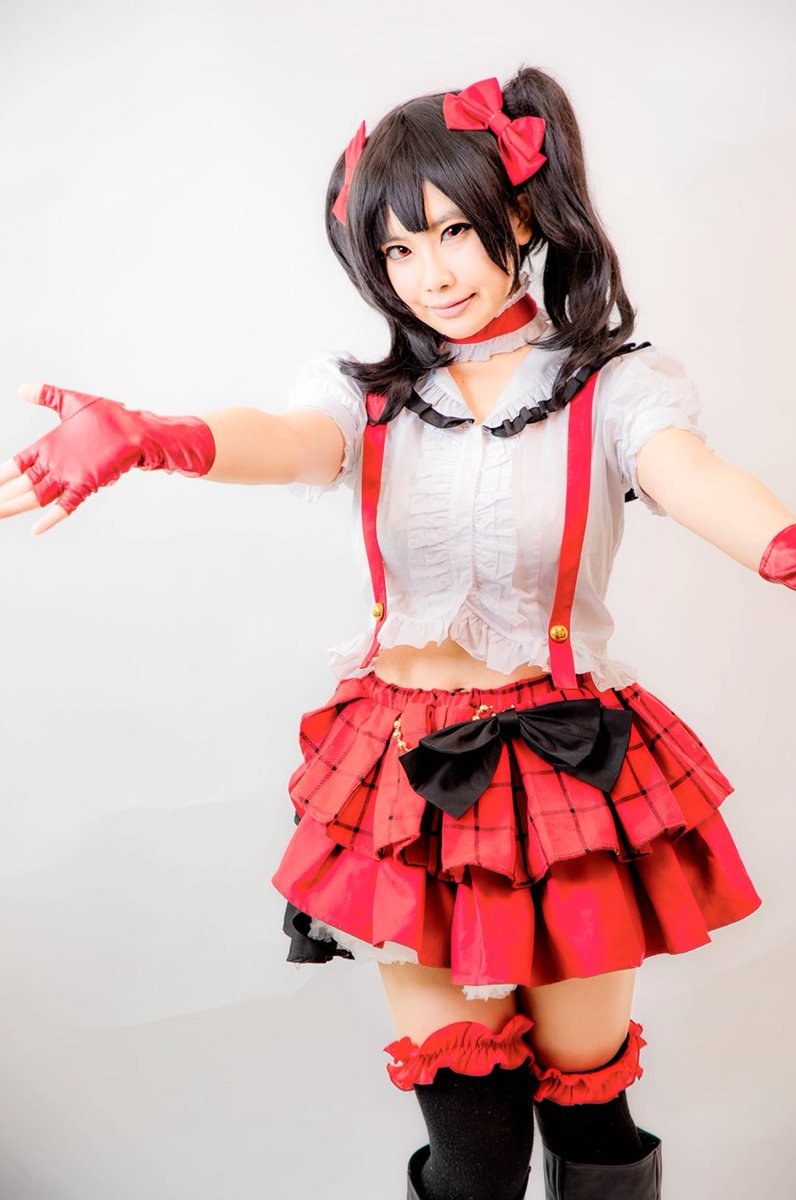 わたあめ Pa Twitter 11 18 アニバカ 胸元のピンクのリボン忘れ 僕らは今のなかで 矢澤にこ 新しい場所がゴールだね 撮影 かめさん 3214kunn コスプレ アニバカ ラブライブ 矢澤にこ 僕らは今のなかで わたこす T Co