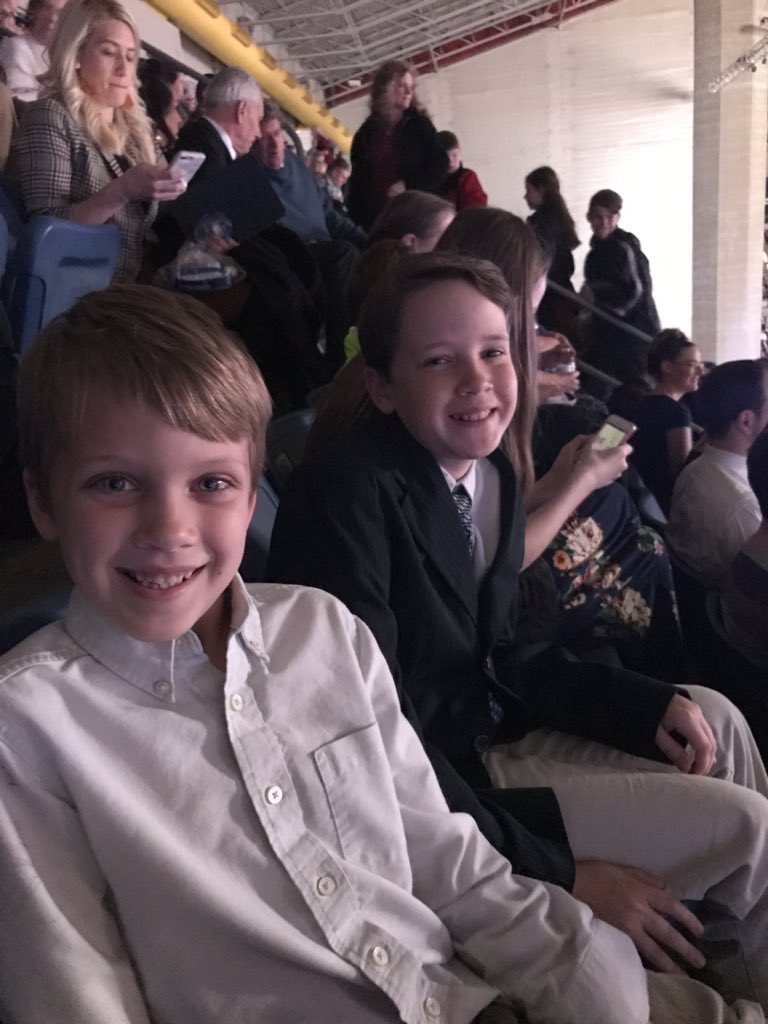 redtexas's tweet photo. Here from Pflugerville to see President Nelson #followtheprophet https://t.co/33OynYppDw