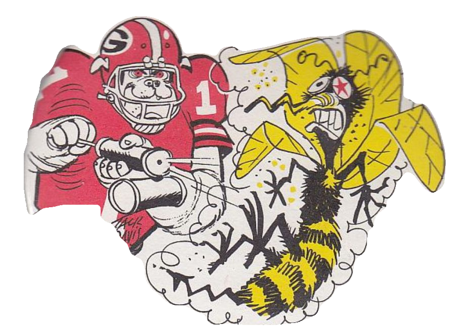 patrickgarbin's tweet photo. If #UGA maintains being an 18-point favorite over Tech for this Saturday, it'd be the largest spread in the #UGAvsGT rivalry in 31 years (Dawgs -18.5 in 1987). ##oldfashionedhate @UGASportscom https://t.co/BhRwmqXNKR