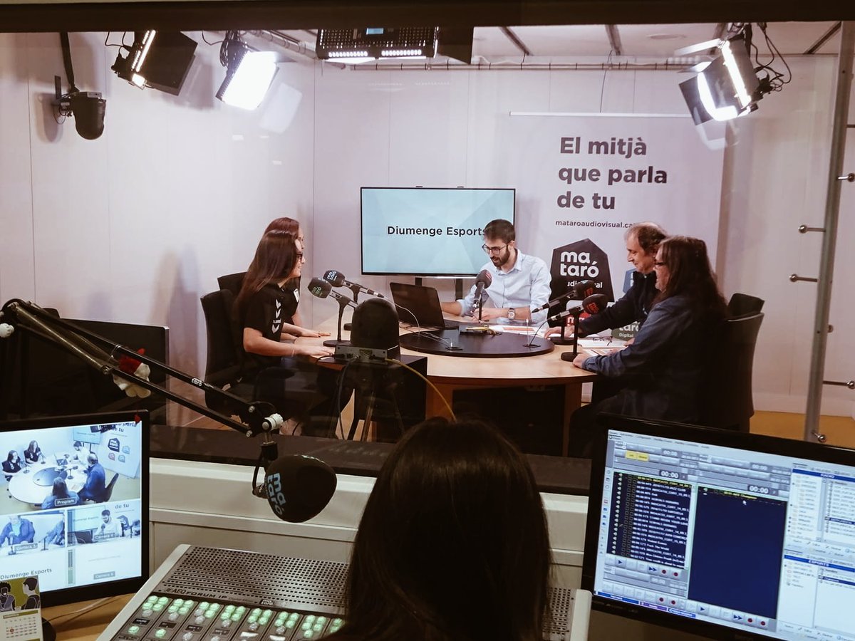 MurilloGonzal's tweet photo. Muchísimas gracias @MatAudiovisual por el día de hoy, ha sido muy divertido y estáis haciendo muy buen trabajo. Gracias👏 @cjhmataro @ https://t.co/ZawyPNqdcZ