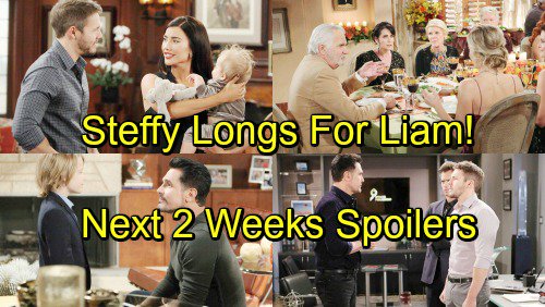 The Bold And The Beautiful Spoilers Next Week Dirty Laundry