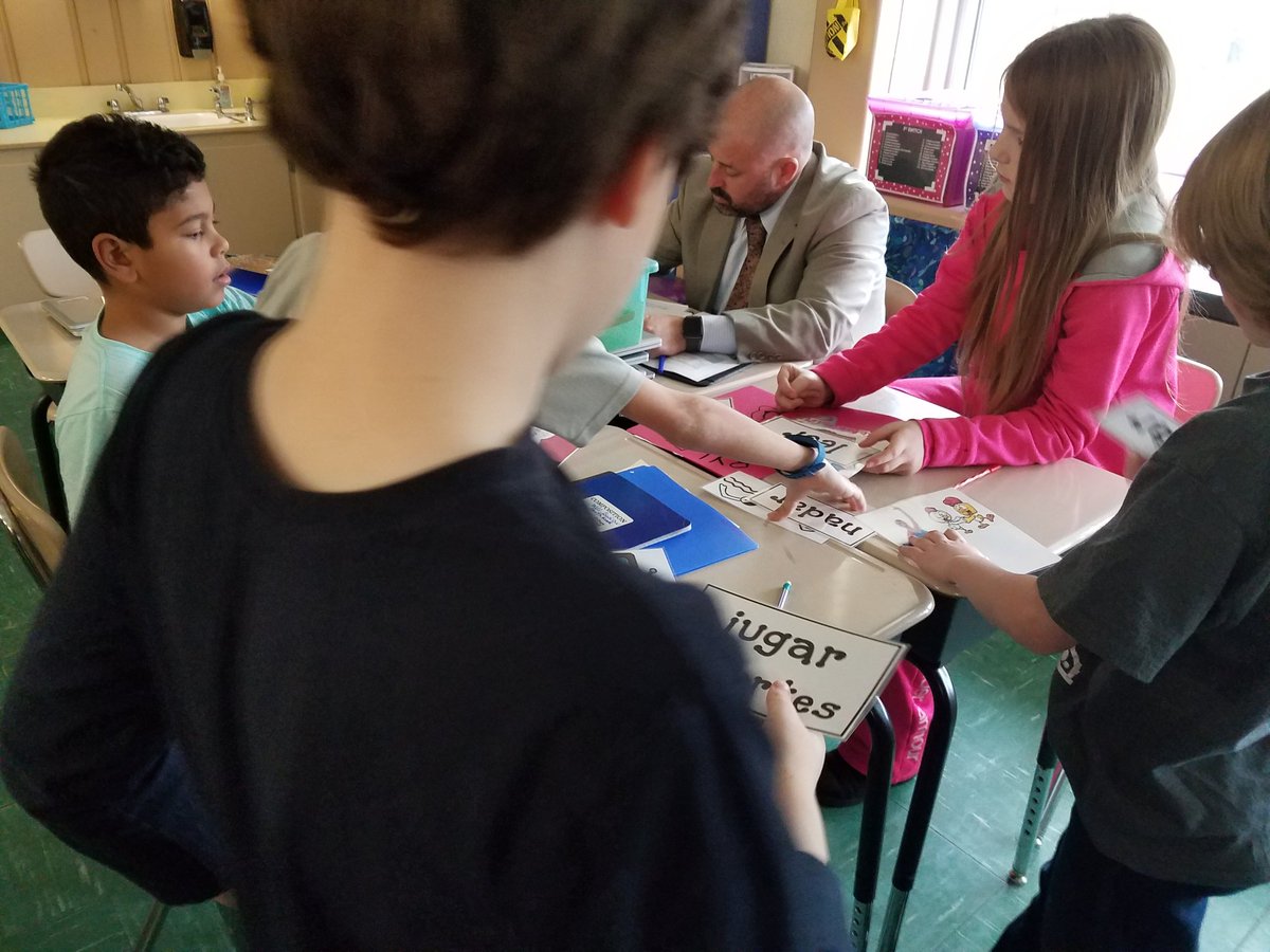 SraChupnick's tweet photo. Reviewing the activities we learned last week to prepare to practice talking about what we like to do for fun in Gr4 @FranklinELsch in Mrs. Bentz's class. @dawn_bentz https://t.co/8kvm1RPSik