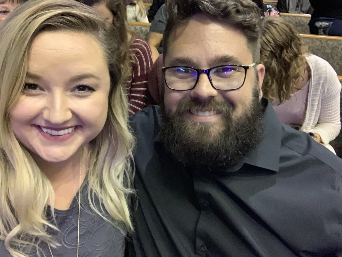 madisonhmcclung's tweet photo. 8 years ago we went to @mattmahermusic at the Catherdral not knowing we were both there, now we are here together as a married couple! #setmeasaseal #echoesofworshiptour https://t.co/DYz9rj31Ts