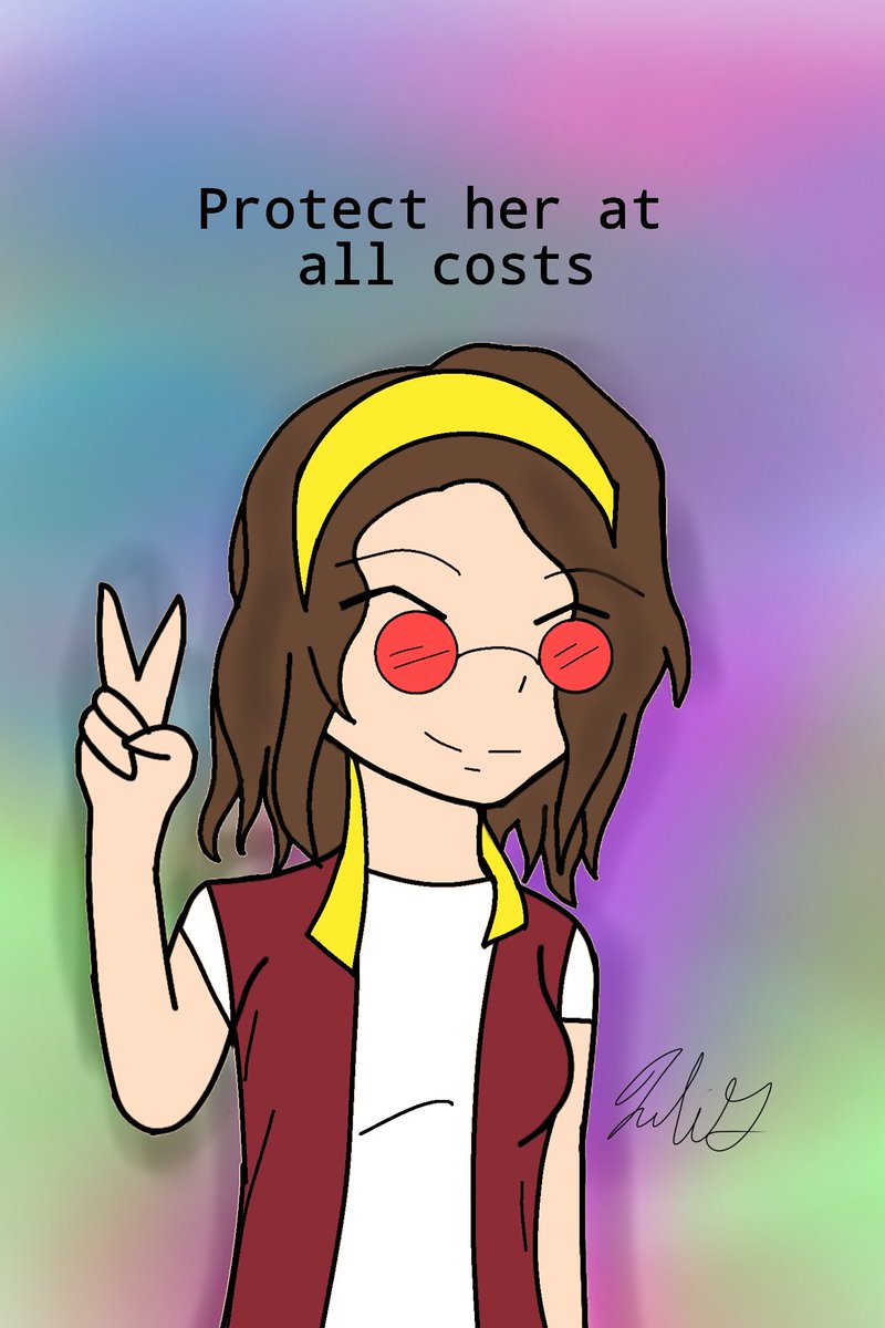 juli_g00's tweet photo. I drew Hippie Wiishu ❤ I want to protect her
#FANART #wiishu https://t.co/2cbDFsEOC4