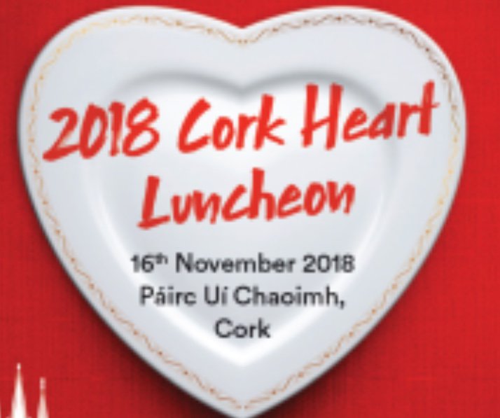 normasheahan's tweet photo. Honoured to speak at @Irishheart_ie fundraiser. Thanks to @AnneRiordan @CorkCamogie @PaircUiChaoimh1 #BillyMorgan and all the @officialgaa GAA AllStars https://t.co/on6LlWsVYm