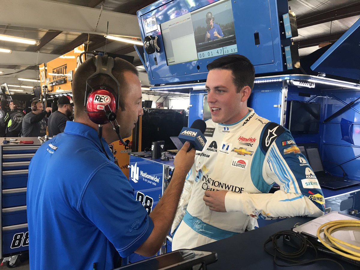 Hendrick Motorsports tweet media