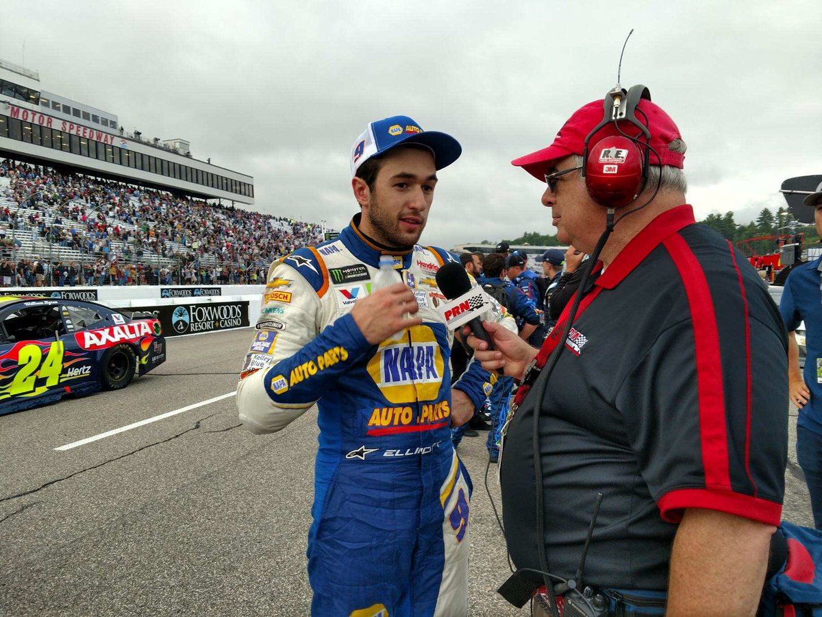 Hendrick Motorsports tweet media