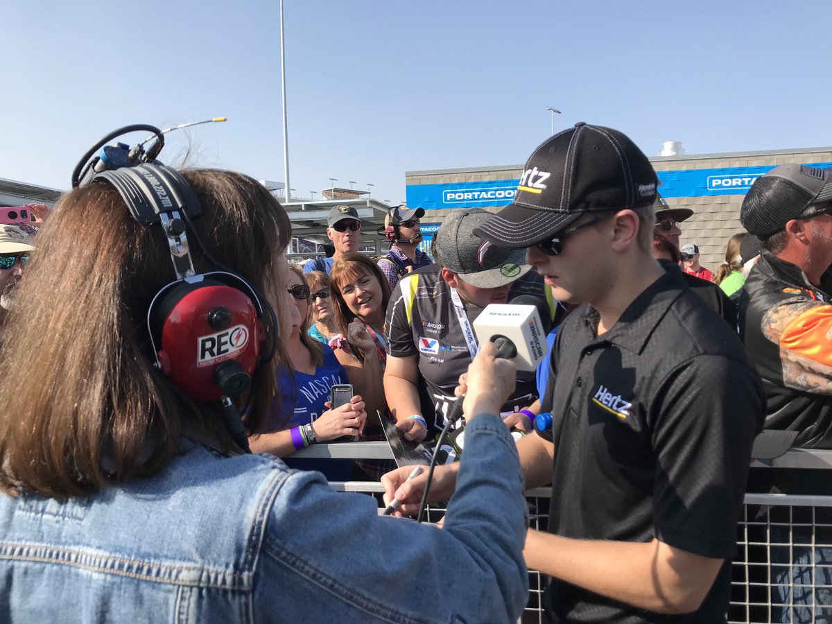 Hendrick Motorsports tweet media