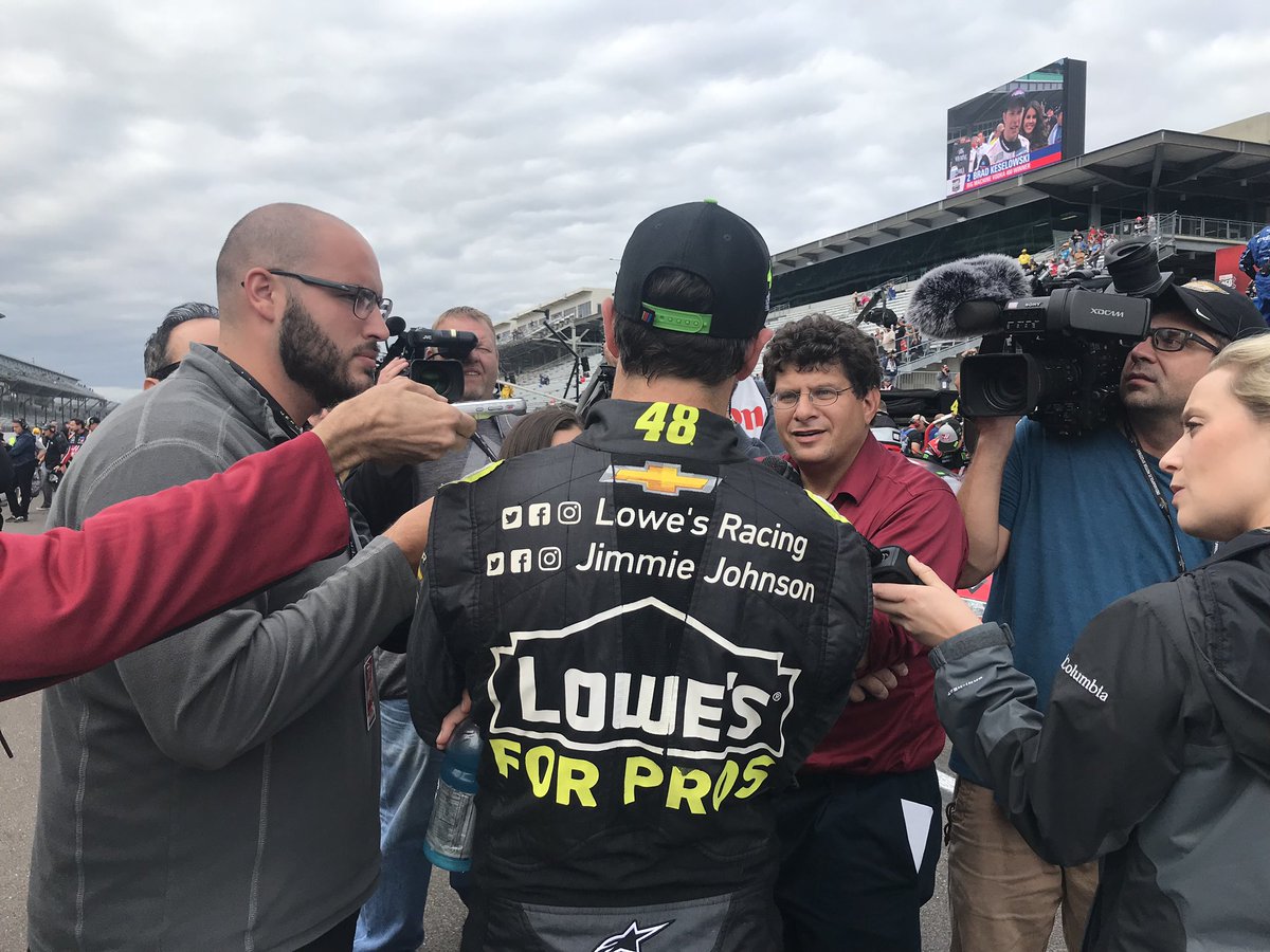 Hendrick Motorsports tweet media
