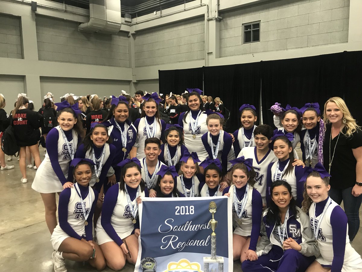 San Marcos High School tweet media