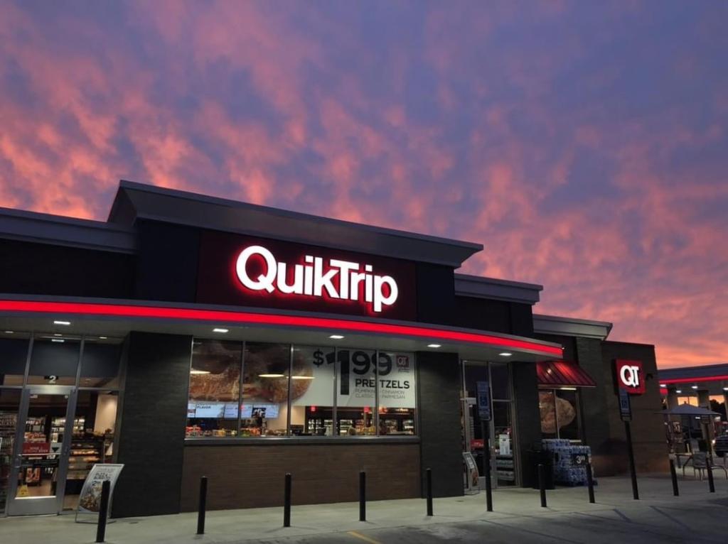 QuikTrip on Twitter "Who is thankful to have QT on road trips?…
