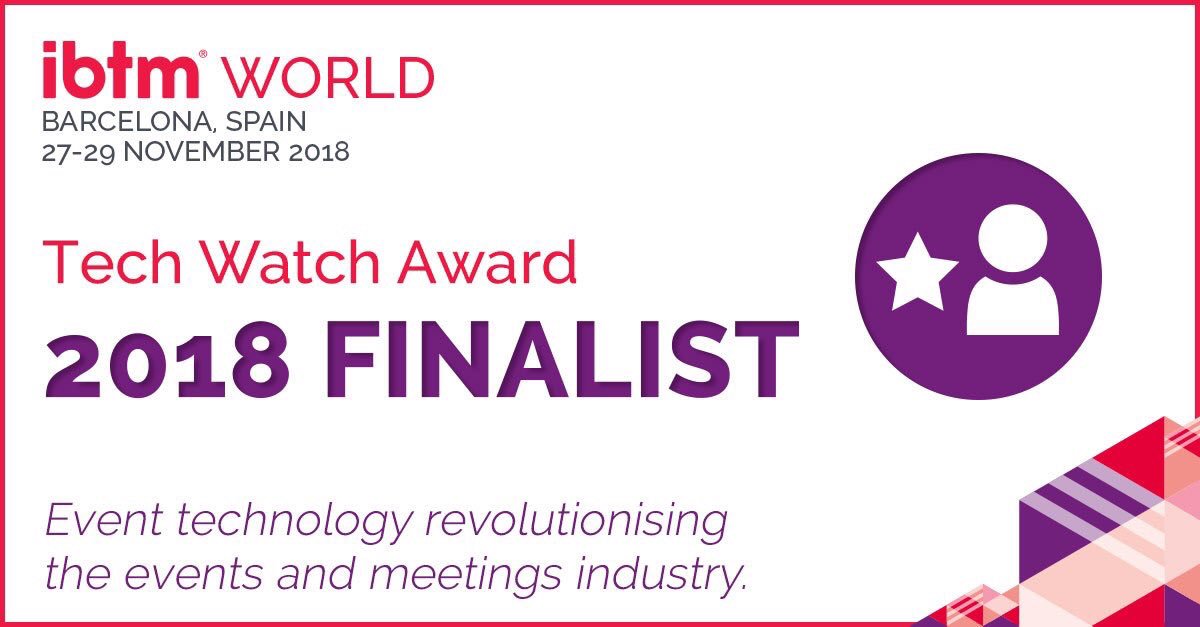 TRCBadgeRite's tweet photo. Please take a minute to vote for us!!! We are finalists for the IBTMevents Tech Watch Award - People's Choice! https://t.co/6xmRCtSmyV #eventprofs #eventtechgoals https://t.co/bi0BYpUb9A
β Event Tech Tribe (event_tribe) November 19, 2018
Please tak⦠https://t.co/bi0BYpUb9A