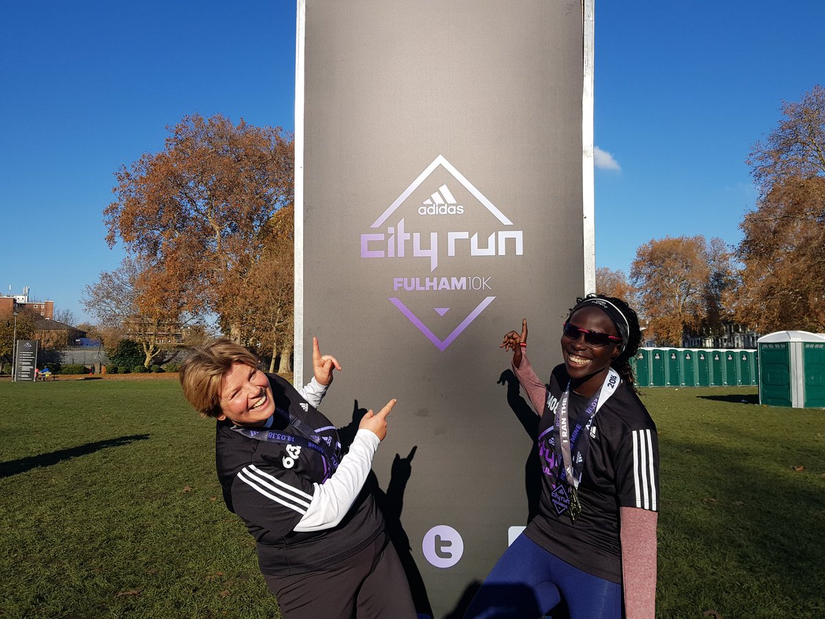 Ocaka's tweet photo. 4 great Adidas city run series dusted for 2018 - City, Clapham, Shoreditch and Fulham.
#Teamburgess represented!!! #takechargeldn #adidascityseries #cityrunsldn @burgessparkrun https://t.co/BGs1nFbvnD